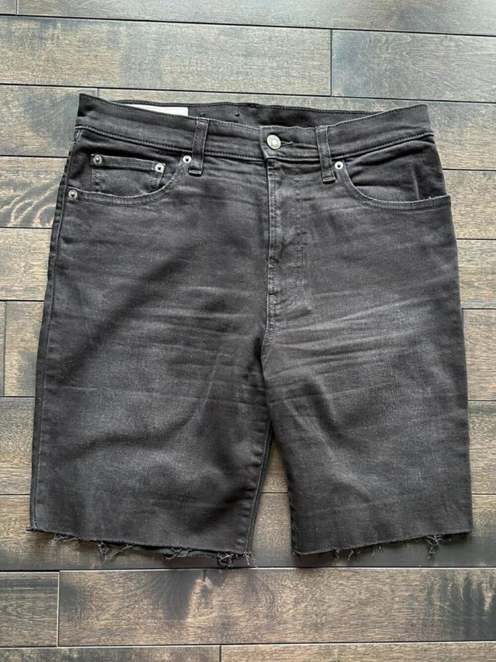 Gap Bermuda Jean Shorts